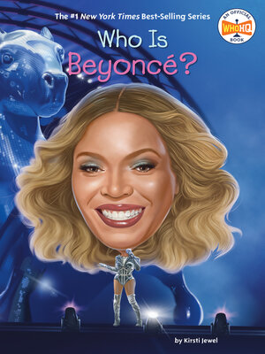 cover image of Who Is Beyoncé?